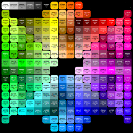 Color Blind Relativity - Maggie Maggio